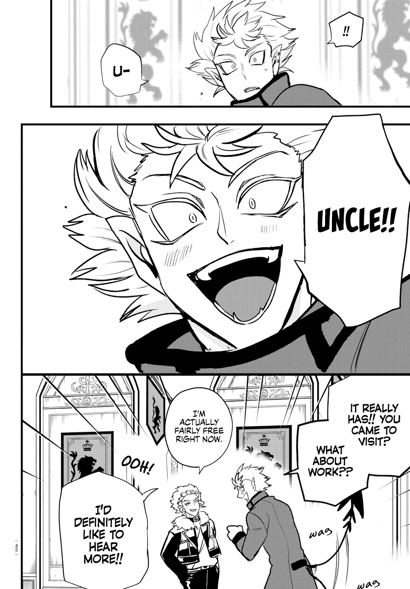 18+ Mairimashita! Iruma-kun Chapter 206 page 9