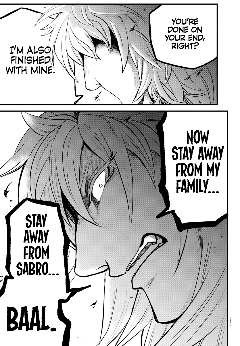18+ Mairimashita! Iruma-kun Chapter 207 page 17