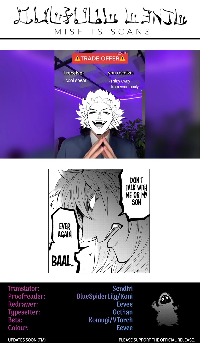 18+ Mairimashita! Iruma-kun Chapter 207 page 21