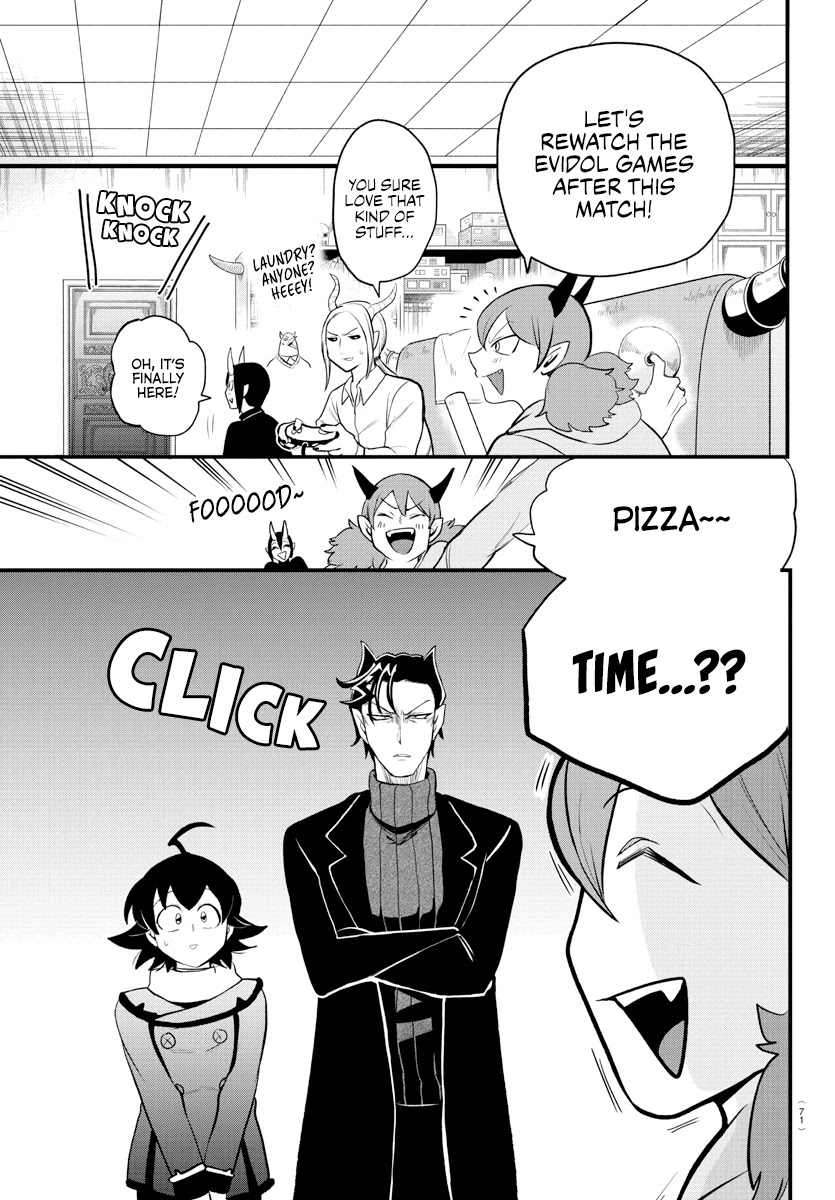 18+ Mairimashita! Iruma-kun Chapter 208 page 5