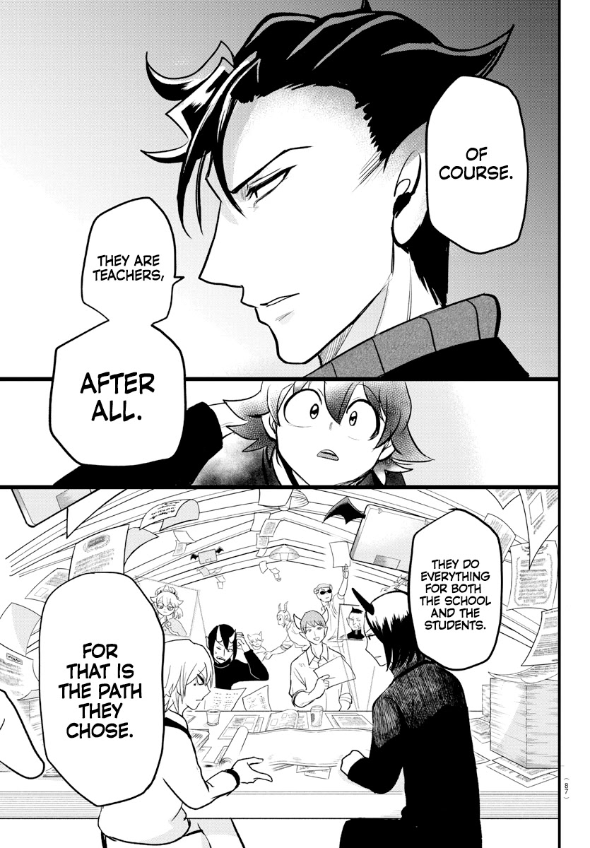 18+ Mairimashita! Iruma-kun Chapter 208 page 20