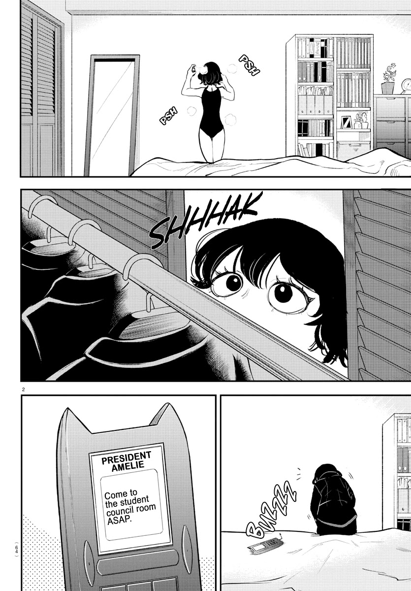 18+ Mairimashita! Iruma-kun Chapter 209 page 2