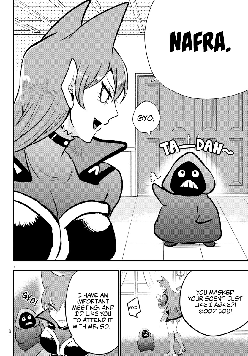 18+ Mairimashita! Iruma-kun Chapter 209 page 4