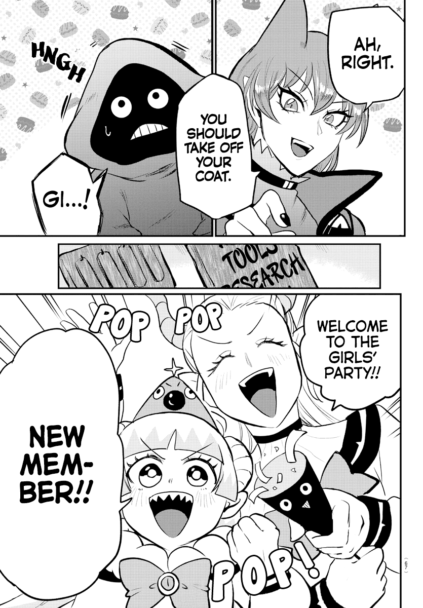 18+ Mairimashita! Iruma-kun Chapter 209 page 5