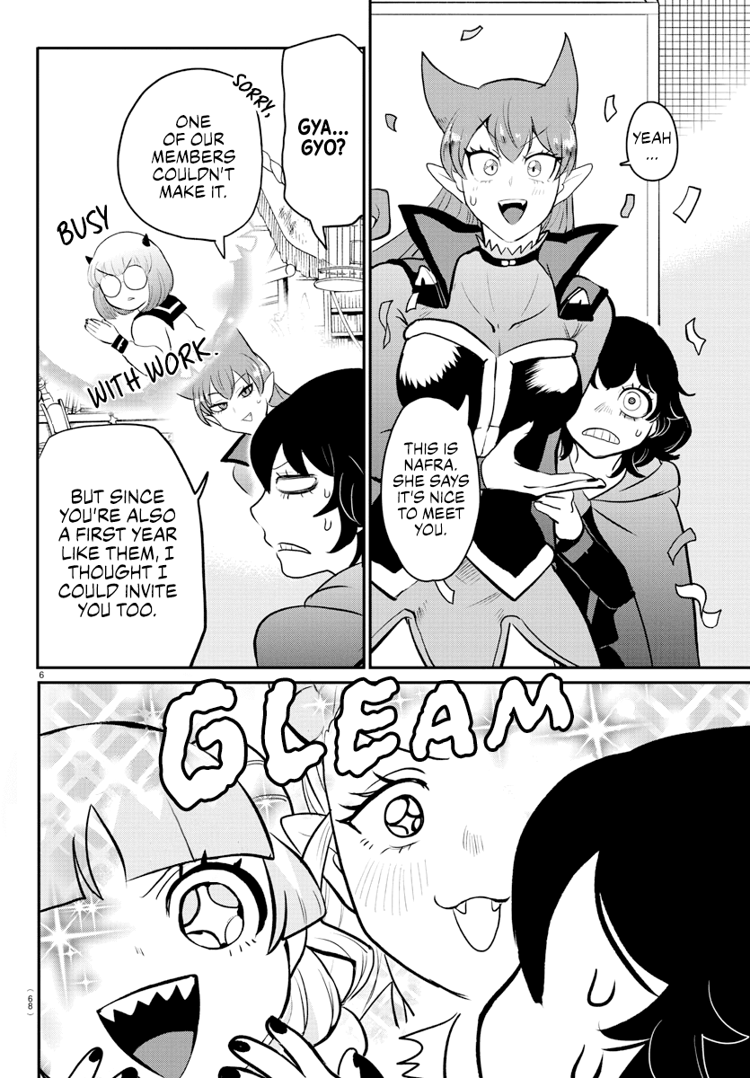 18+ Mairimashita! Iruma-kun Chapter 209 page 6