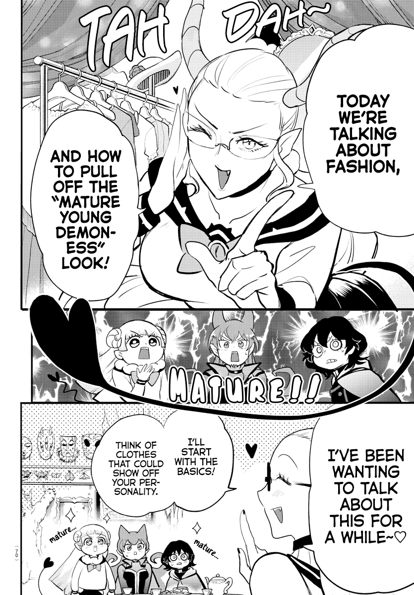 18+ Mairimashita! Iruma-kun Chapter 209 page 8