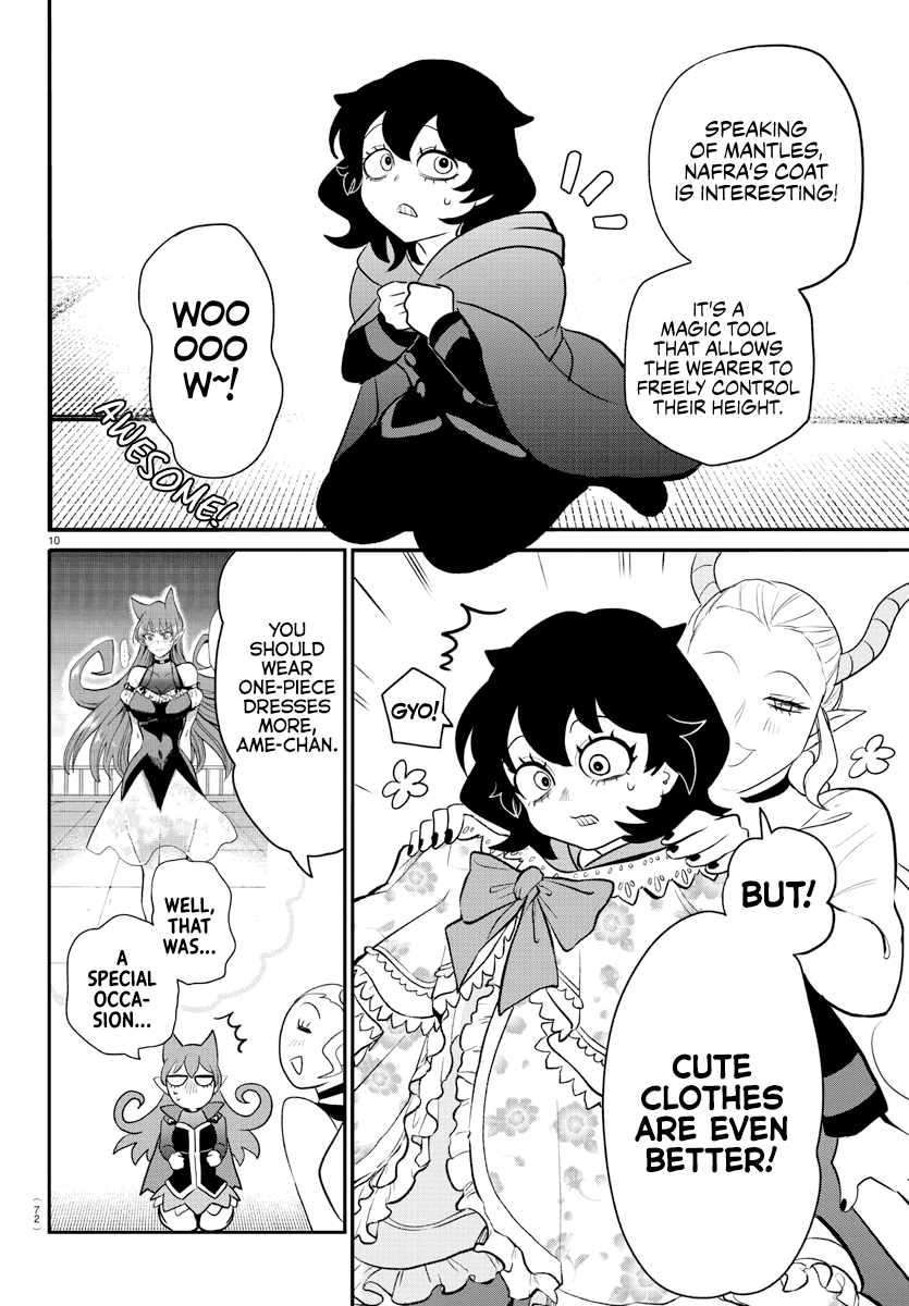 18+ Mairimashita! Iruma-kun Chapter 209 page 10