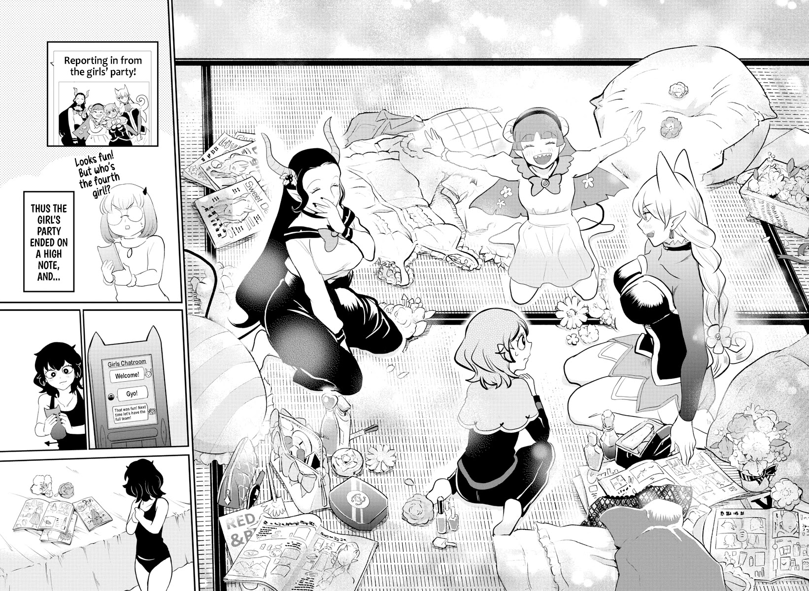 18+ Mairimashita! Iruma-kun Chapter 209 page 16