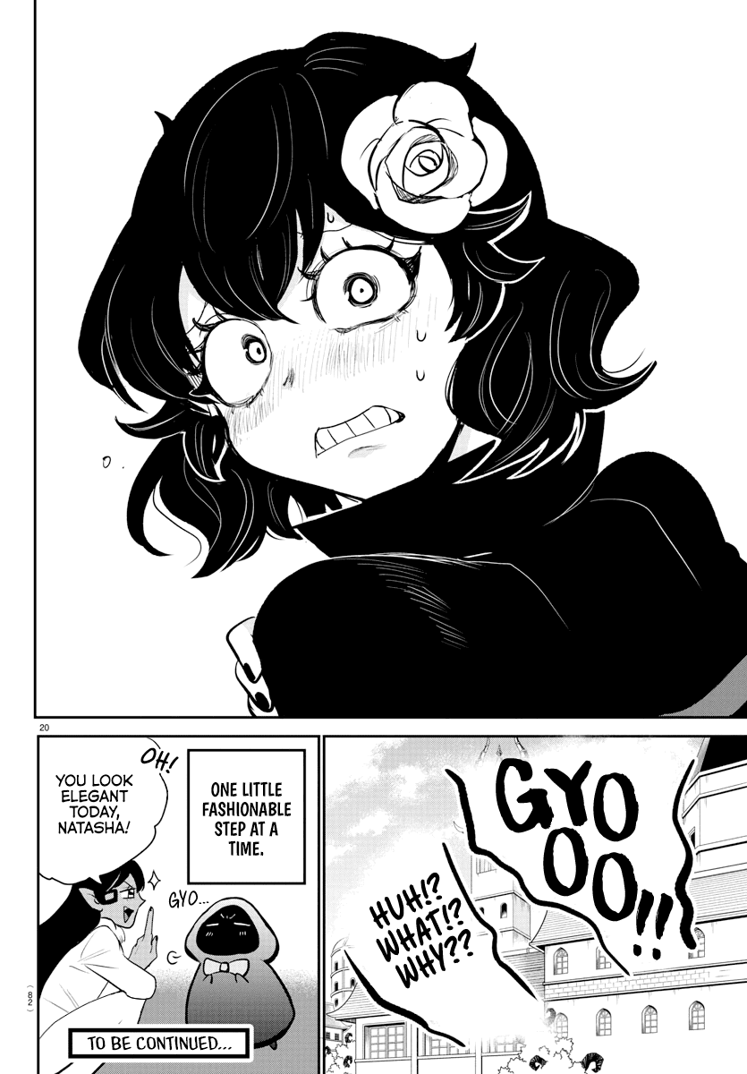 18+ Mairimashita! Iruma-kun Chapter 209 page 19