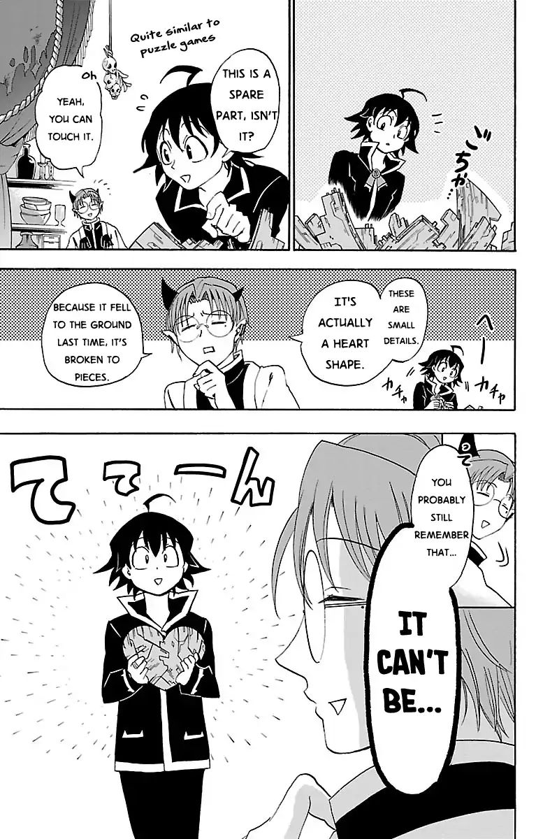 18+ Mairimashita! Iruma-kun Vol.3 Chapter 21: Magical Tools Research Division page 6