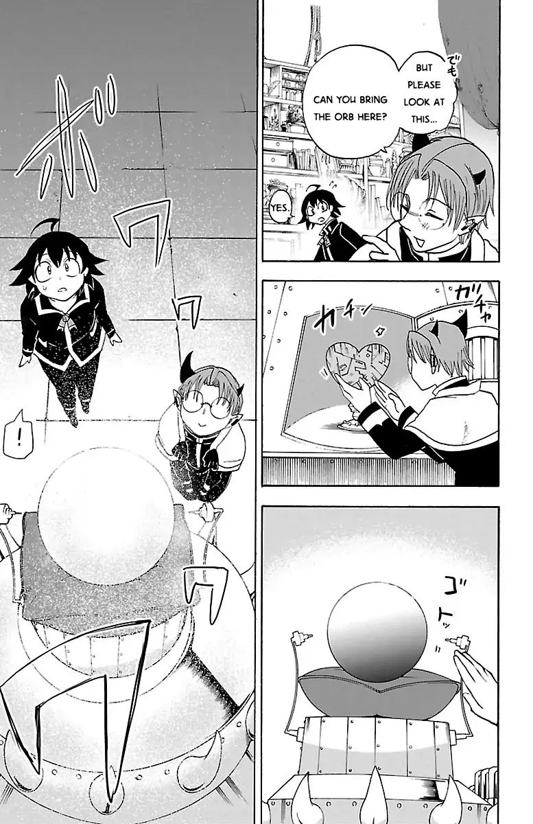 18+ Mairimashita! Iruma-kun Vol.3 Chapter 21: Magical Tools Research Division page 8