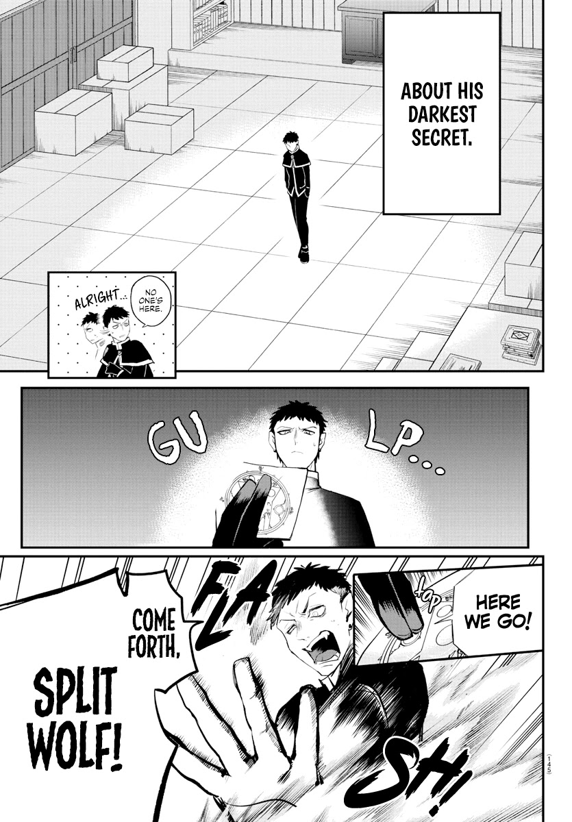 18+ Mairimashita! Iruma-kun Chapter 210 page 3