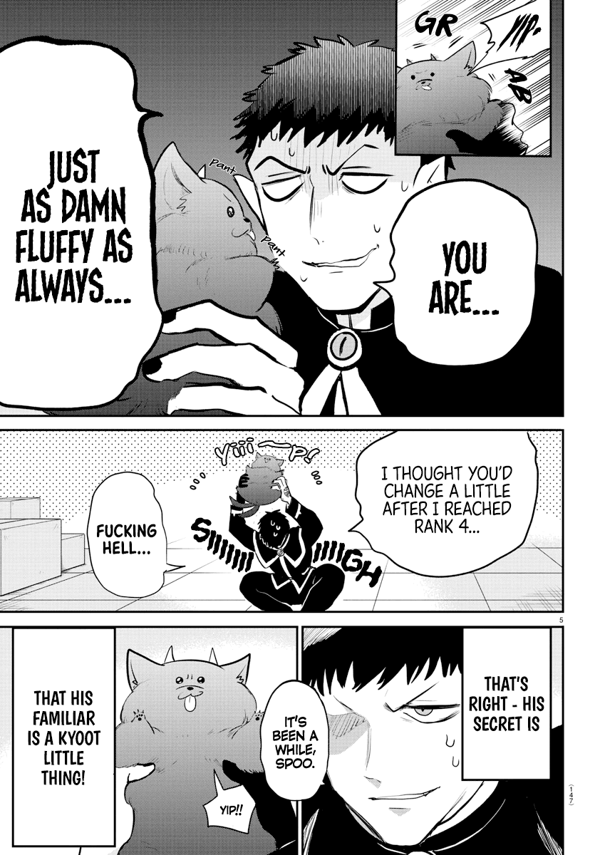 18+ Mairimashita! Iruma-kun Chapter 210 page 5