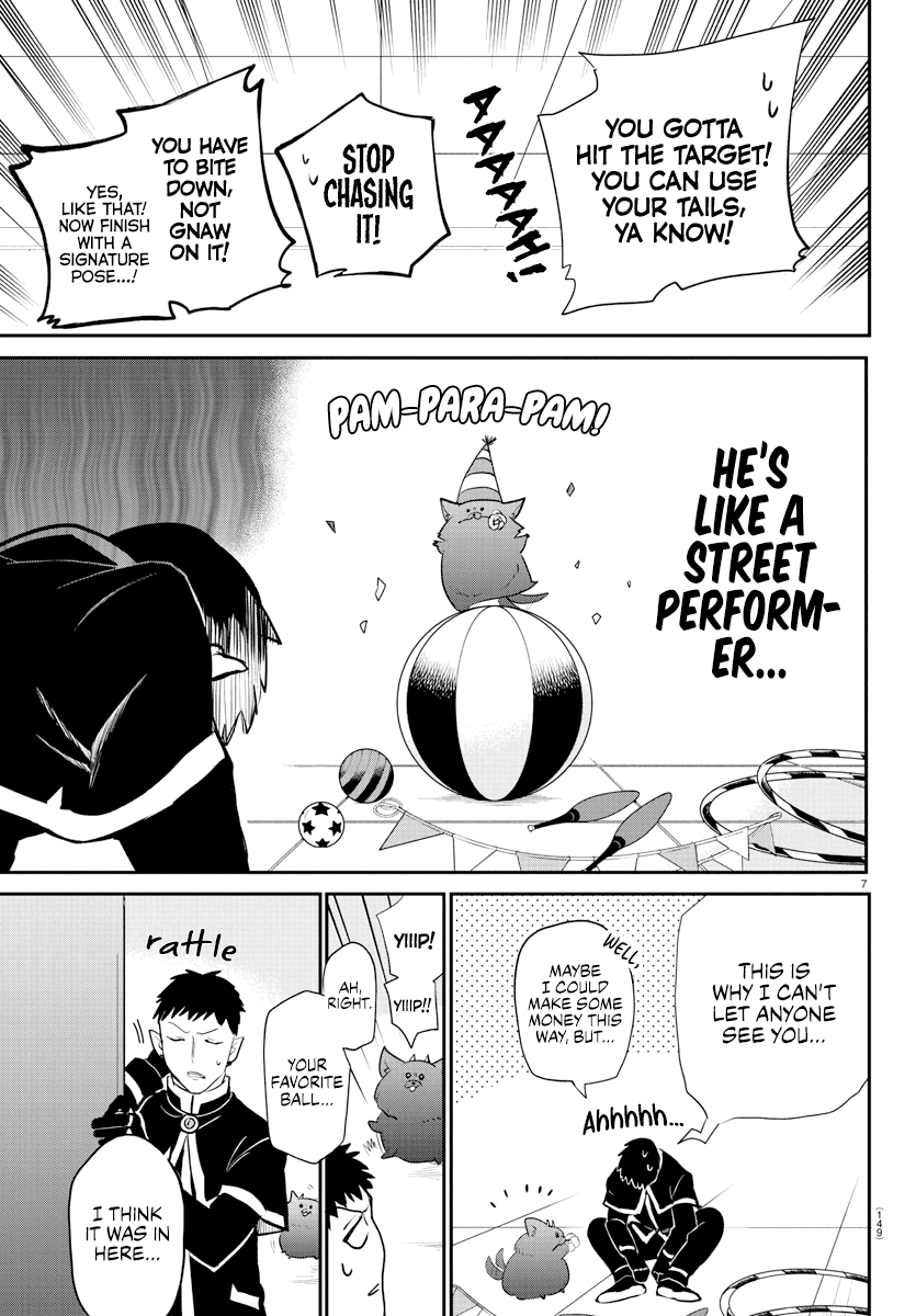 18+ Mairimashita! Iruma-kun Chapter 210 page 7