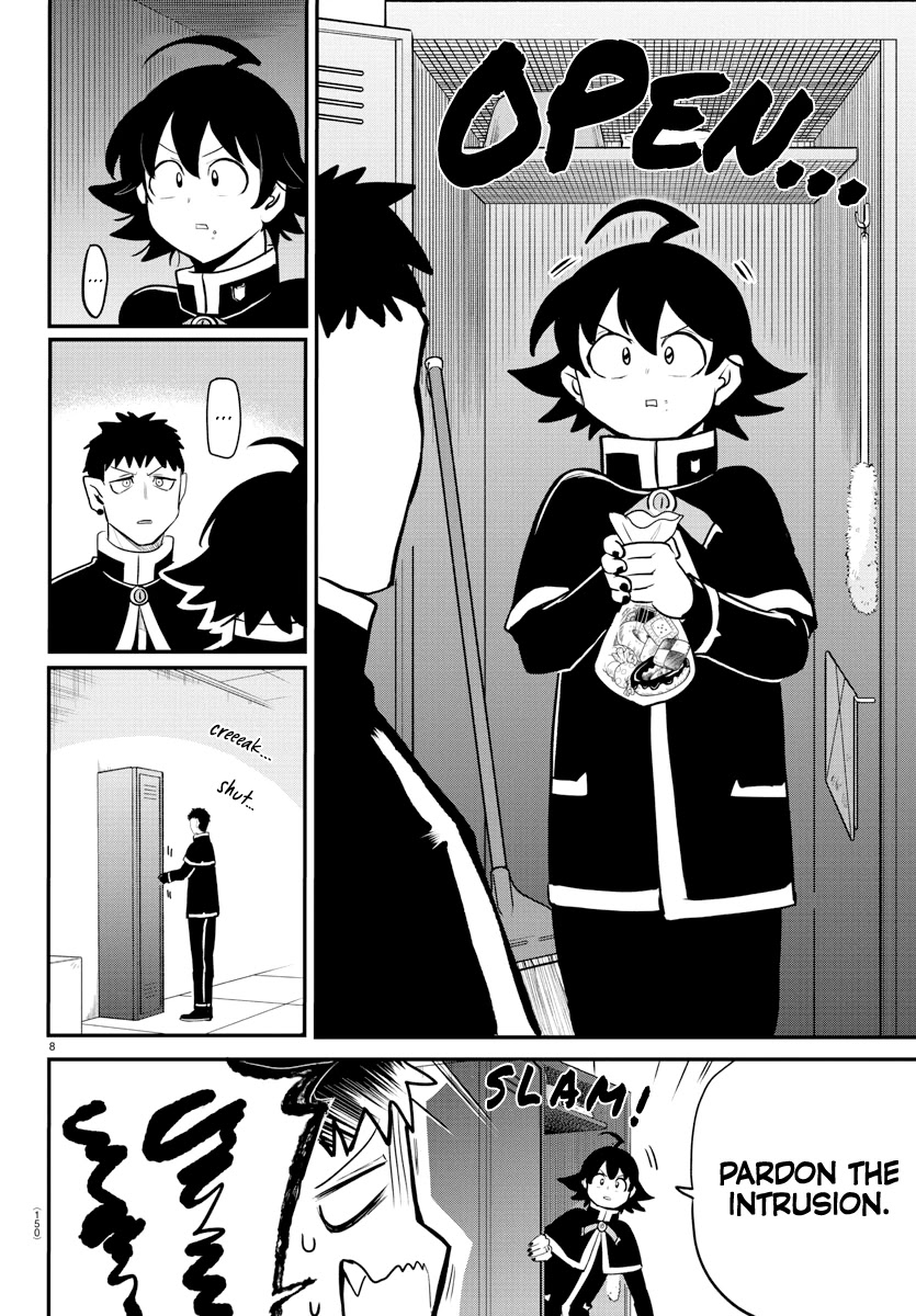 18+ Mairimashita! Iruma-kun Chapter 210 page 8
