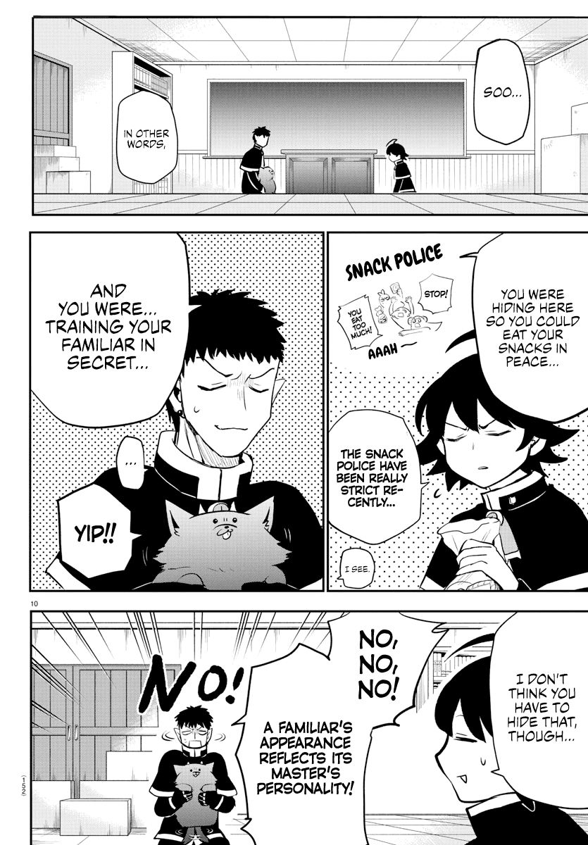 18+ Mairimashita! Iruma-kun Chapter 210 page 10
