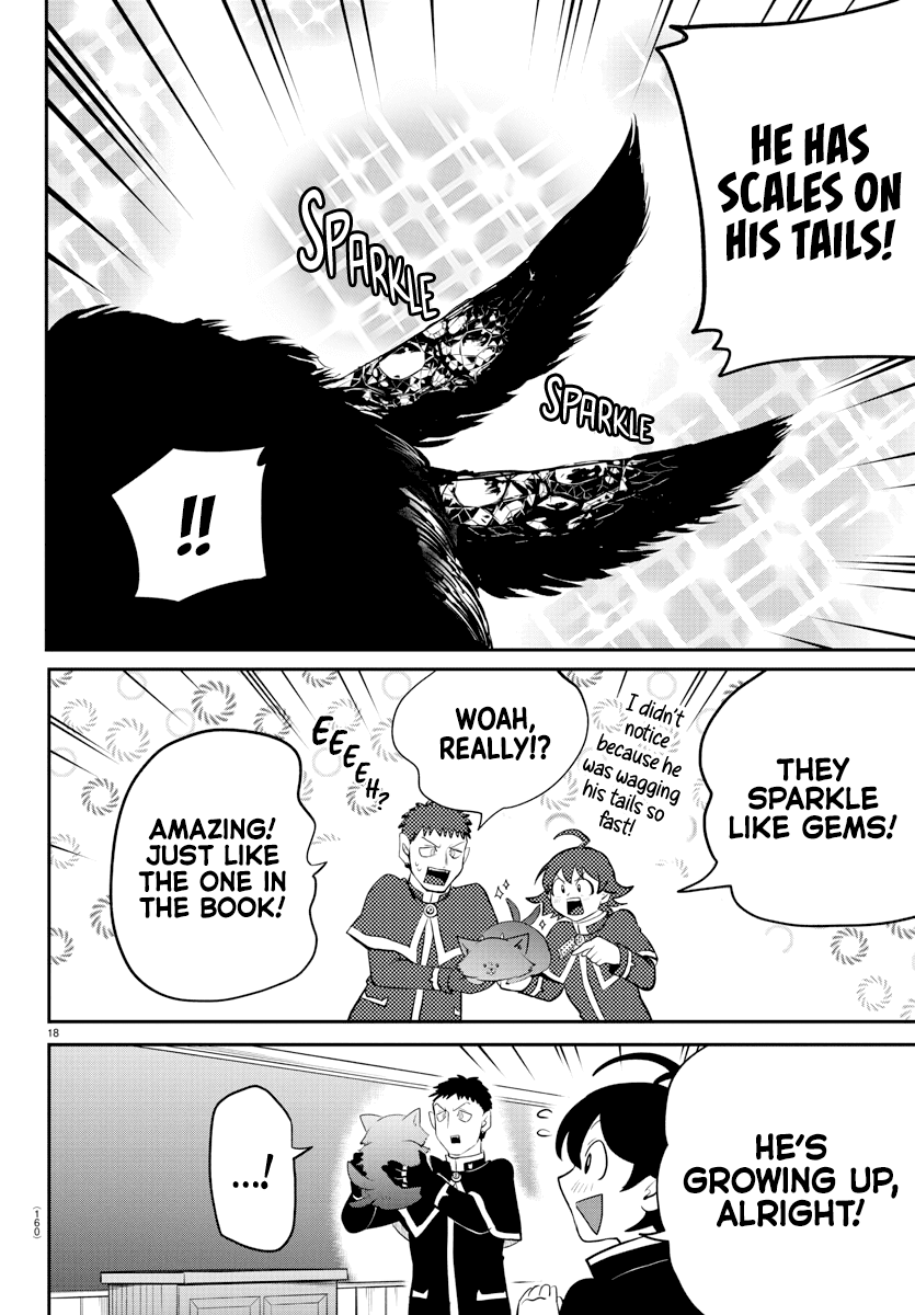 18+ Mairimashita! Iruma-kun Chapter 210 page 18