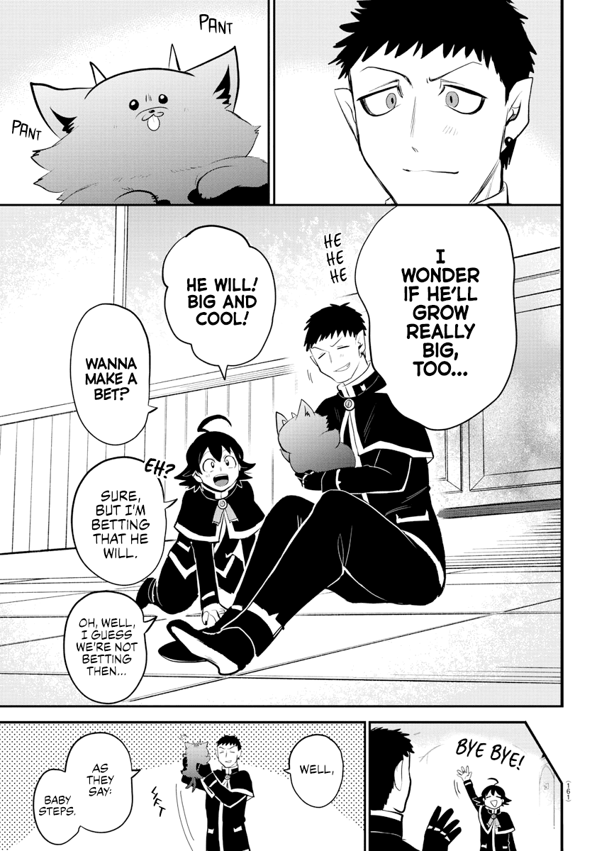 18+ Mairimashita! Iruma-kun Chapter 210 page 19