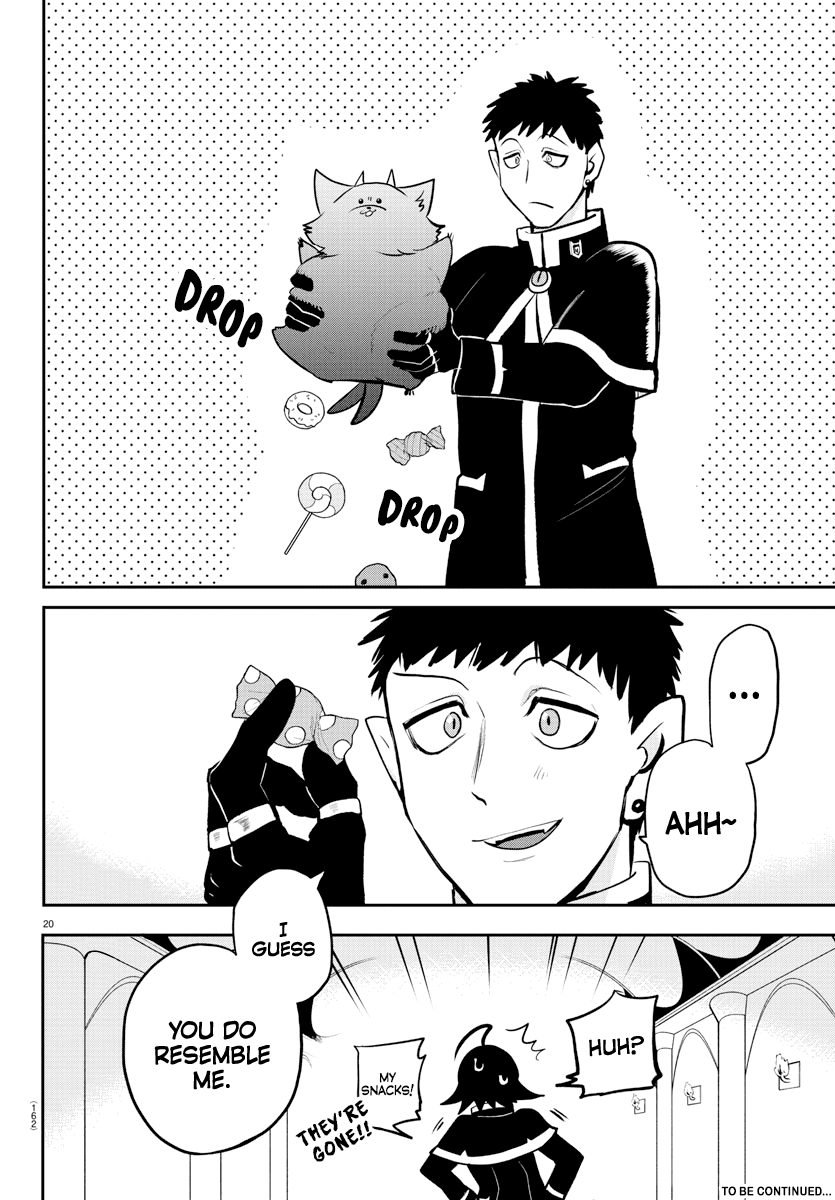 18+ Mairimashita! Iruma-kun Chapter 210 page 20