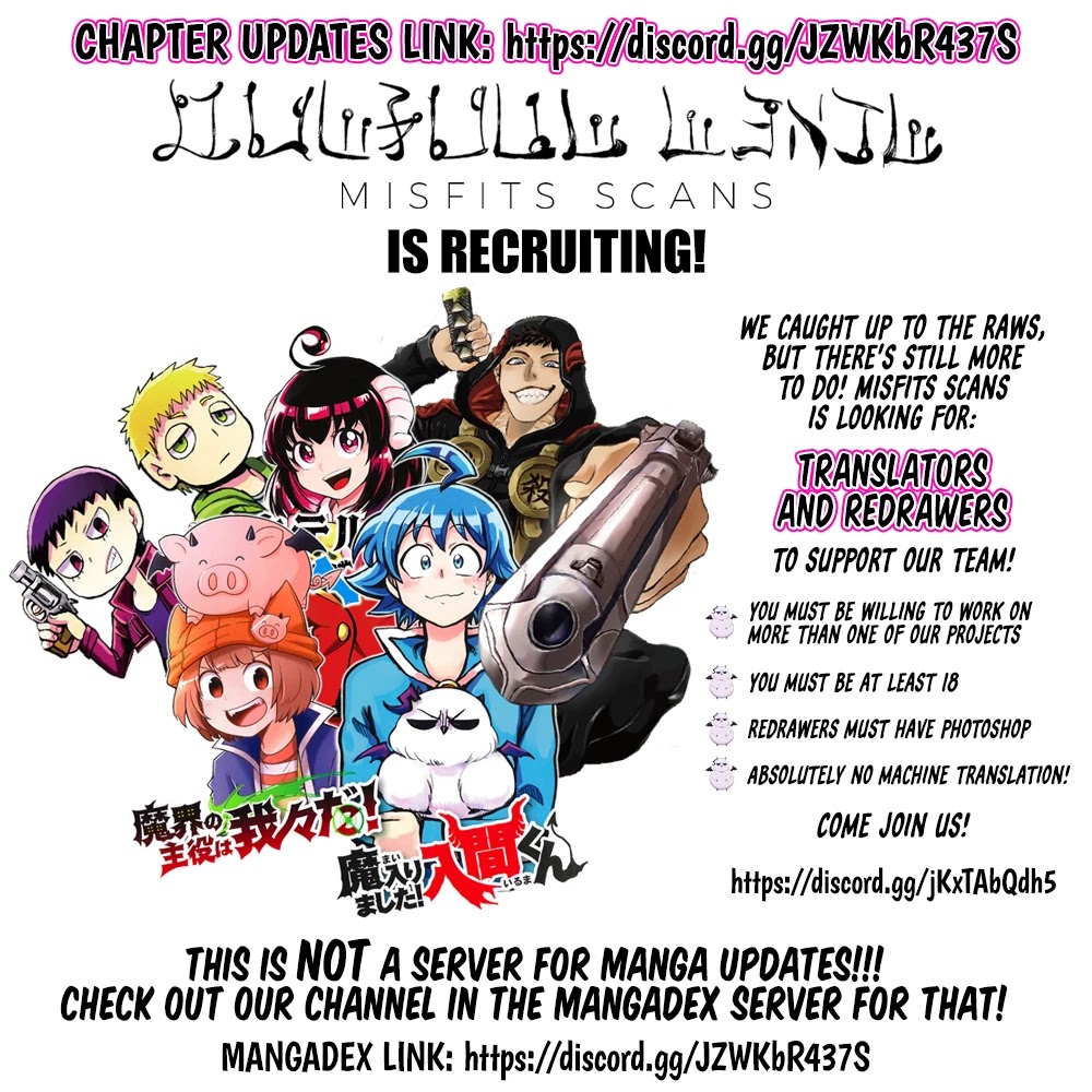 18+ Mairimashita! Iruma-kun Chapter 210 page 22