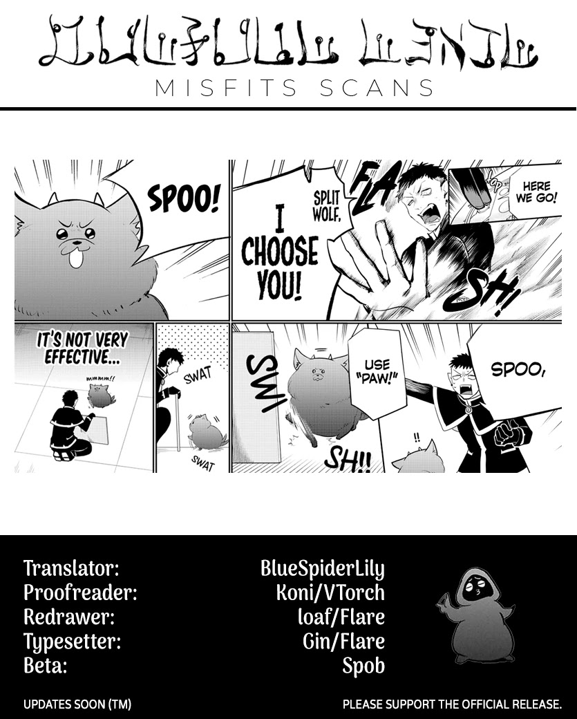 18+ Mairimashita! Iruma-kun Chapter 210 page 23