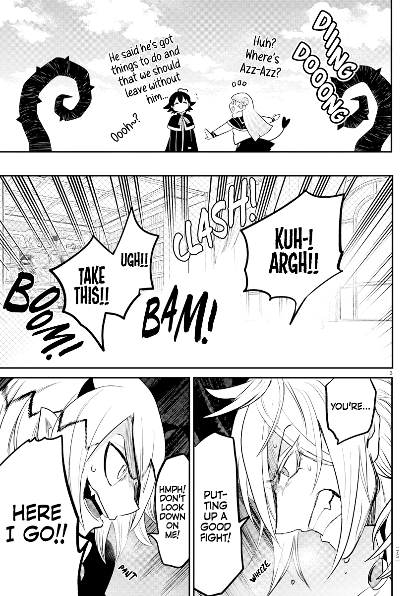 18+ Mairimashita! Iruma-kun Chapter 211 page 3