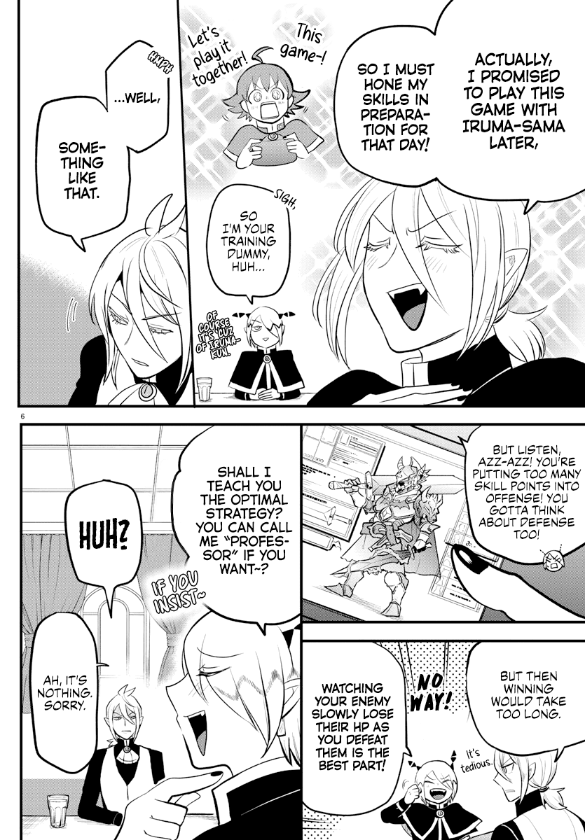 18+ Mairimashita! Iruma-kun Chapter 211 page 6