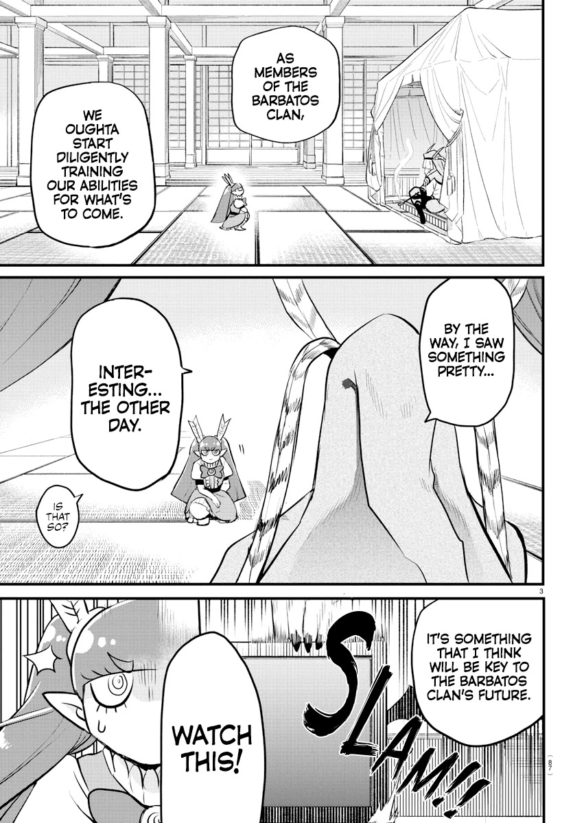 18+ Mairimashita! Iruma-kun Chapter 212 page 3