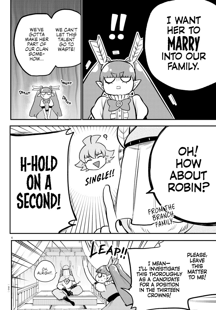 18+ Mairimashita! Iruma-kun Chapter 212 page 6