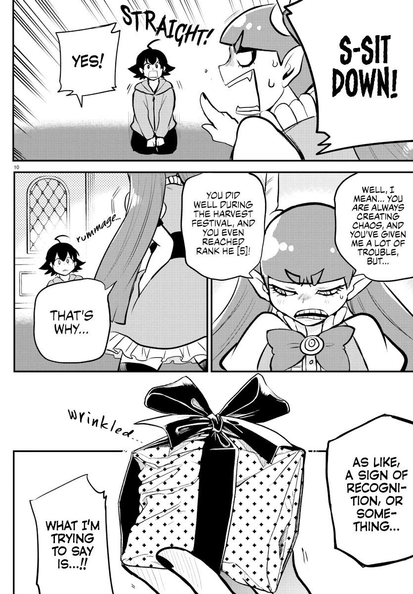 18+ Mairimashita! Iruma-kun Chapter 212 page 10
