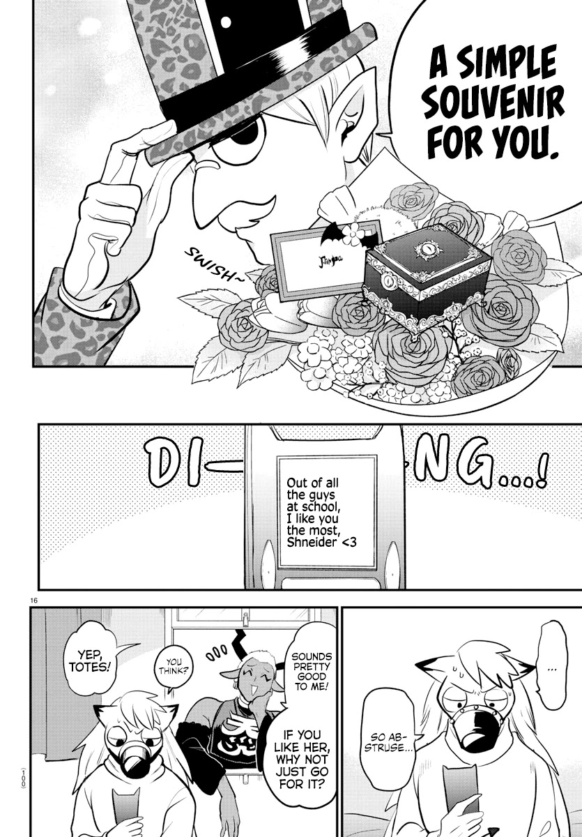 18+ Mairimashita! Iruma-kun Chapter 212 page 16