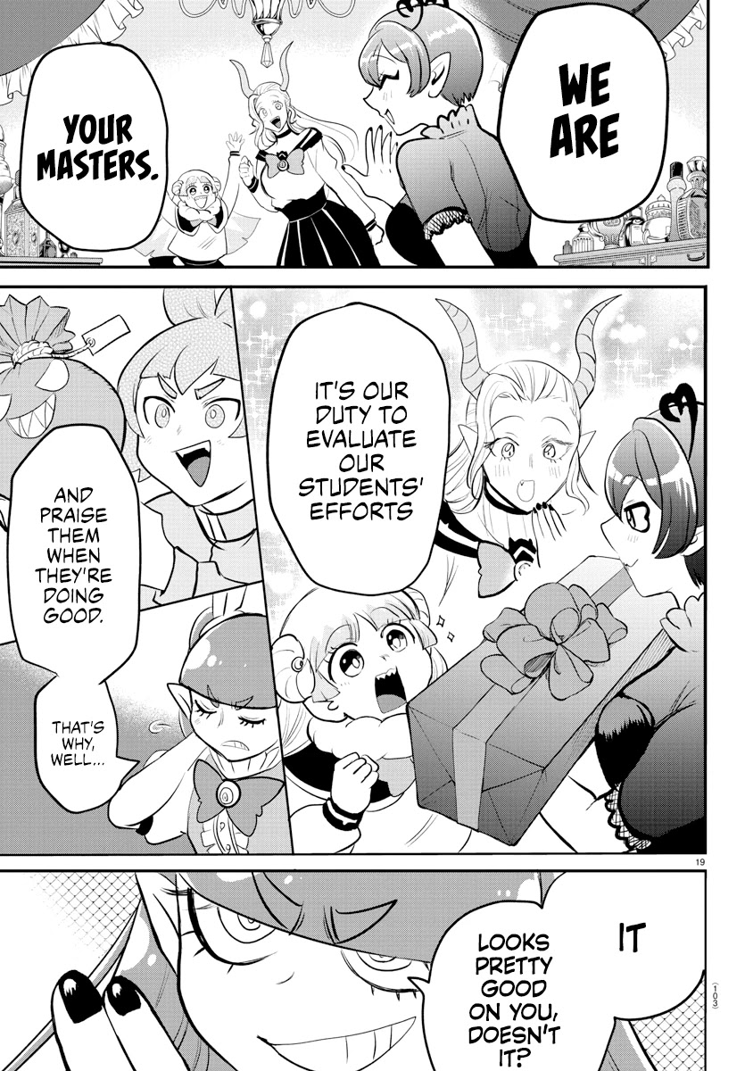 18+ Mairimashita! Iruma-kun Chapter 212 page 19