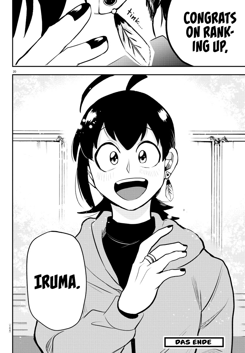 18+ Mairimashita! Iruma-kun Chapter 212 page 20