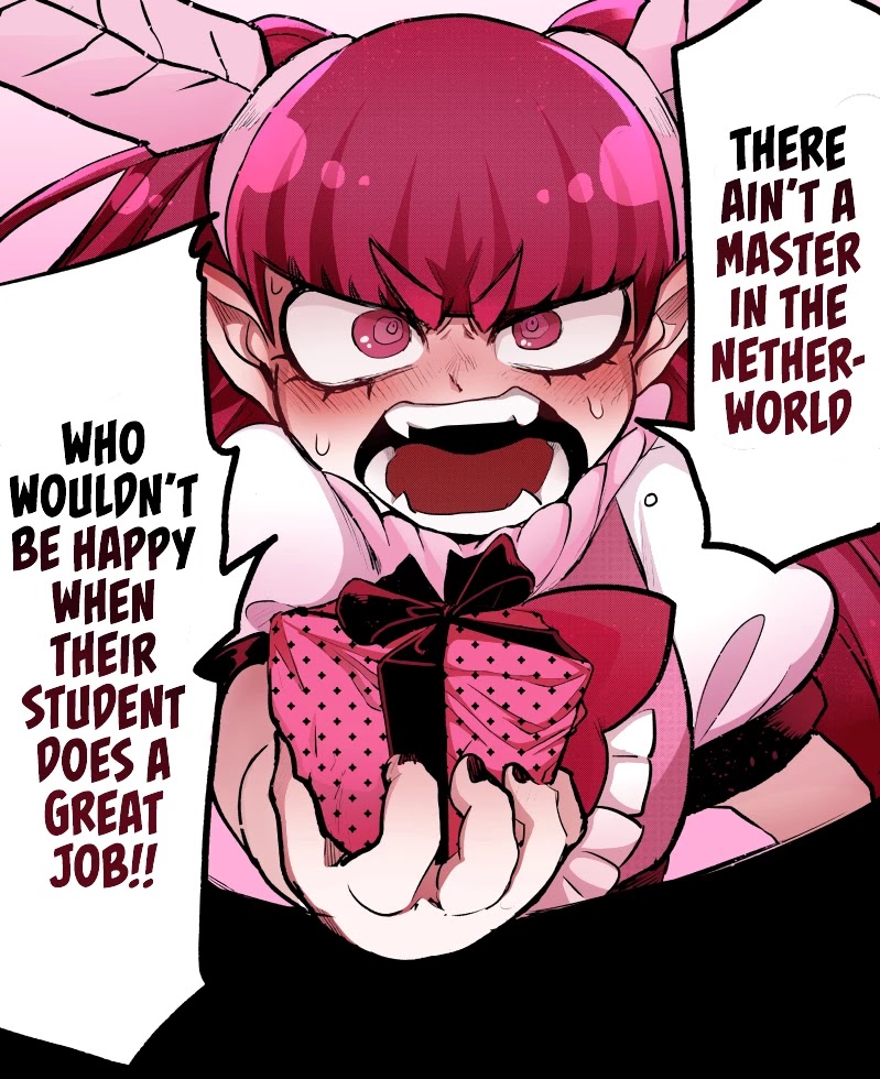 18+ Mairimashita! Iruma-kun Chapter 212 page 21