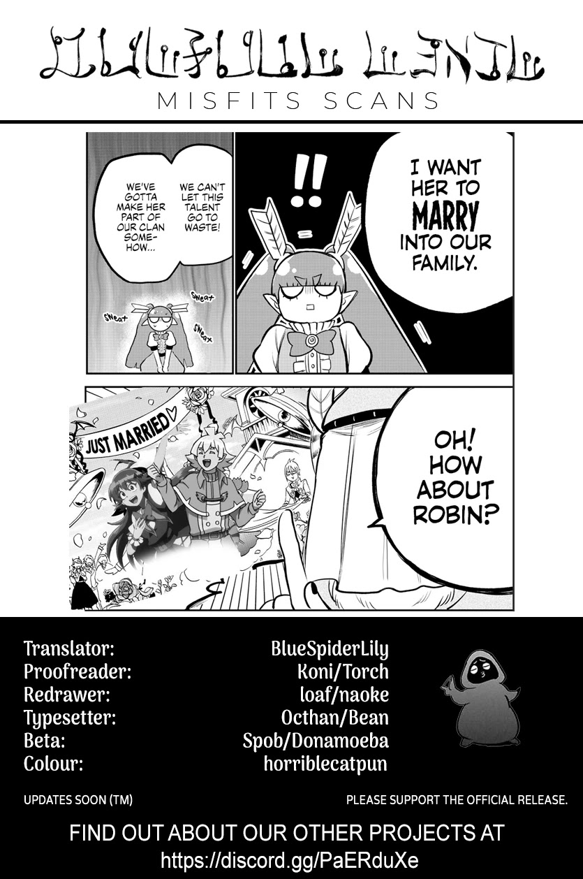 18+ Mairimashita! Iruma-kun Chapter 212 page 22