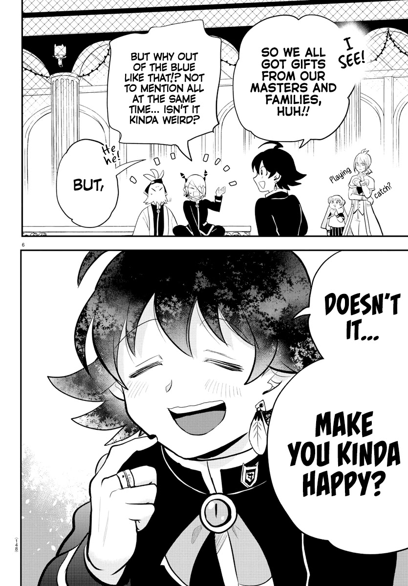 18+ Mairimashita! Iruma-kun Chapter 213 page 6