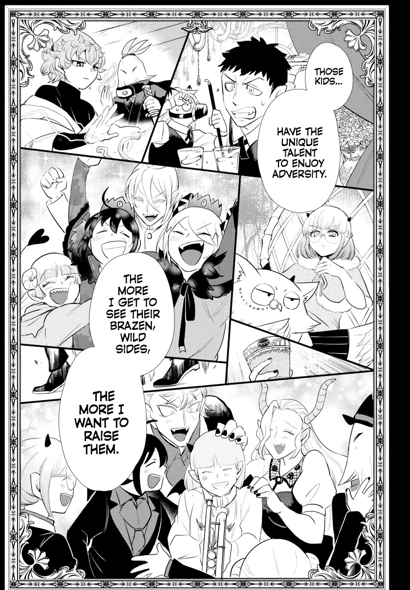 18+ Mairimashita! Iruma-kun Chapter 213 page 15