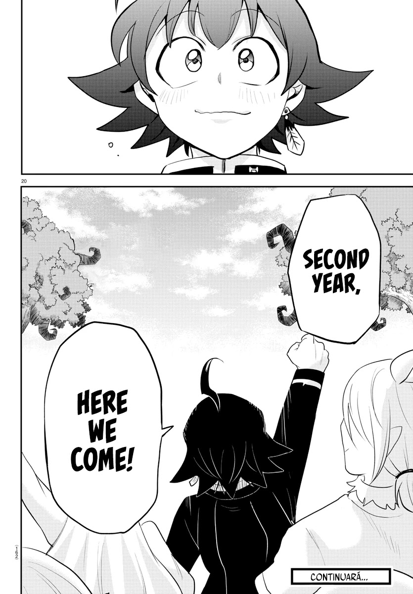 18+ Mairimashita! Iruma-kun Chapter 213 page 19