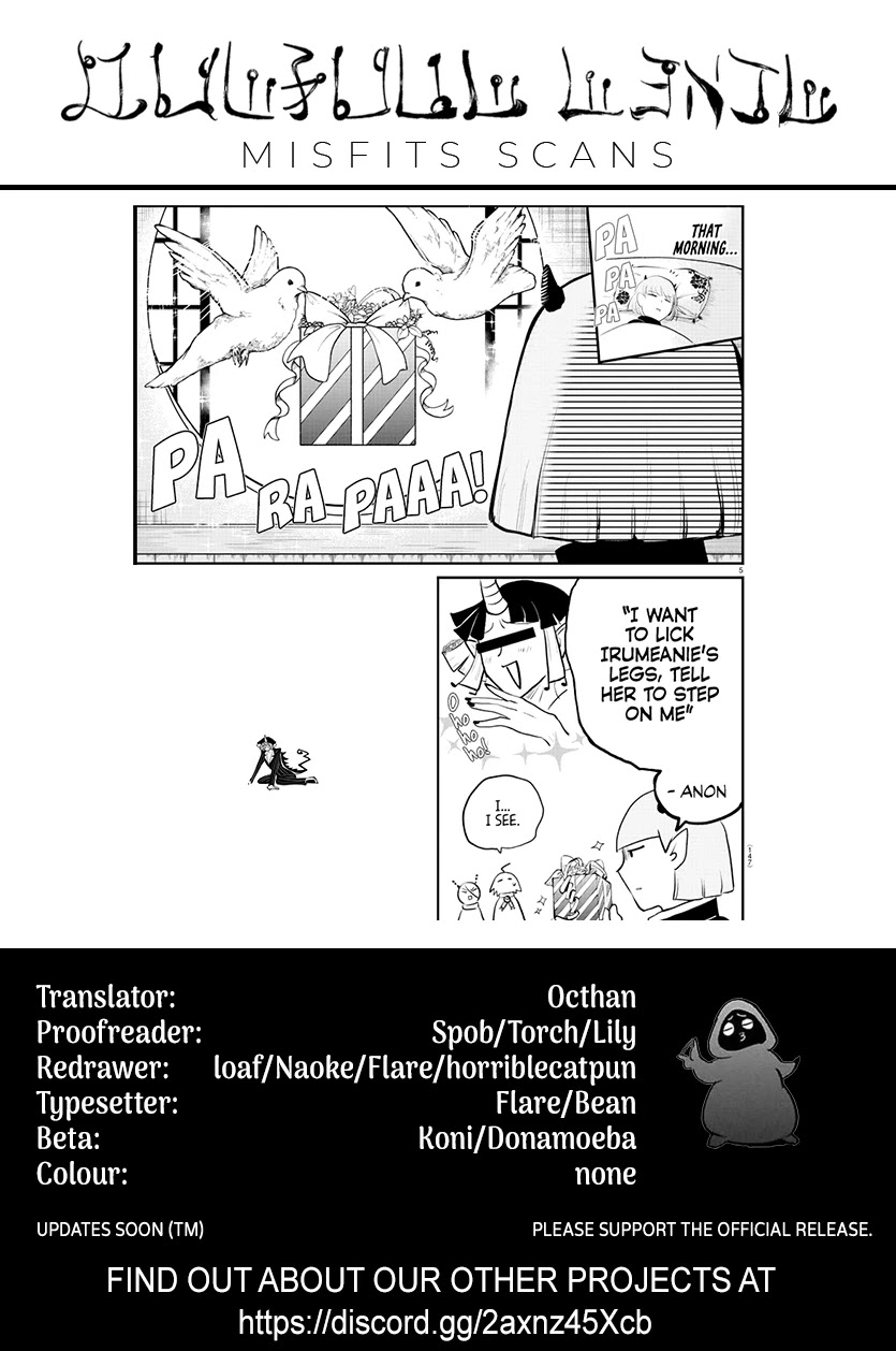 18+ Mairimashita! Iruma-kun Chapter 213 page 20