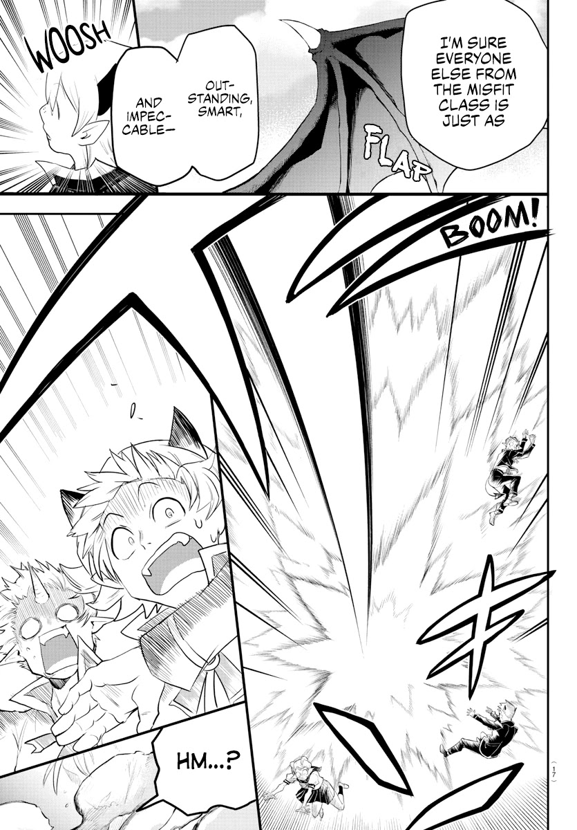 18+ Mairimashita! Iruma-kun Chapter 214 page 9