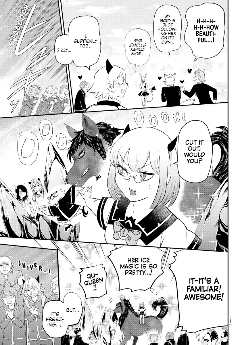 18+ Mairimashita! Iruma-kun Chapter 214 page 13