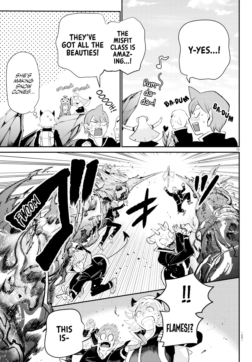 18+ Mairimashita! Iruma-kun Chapter 214 page 15