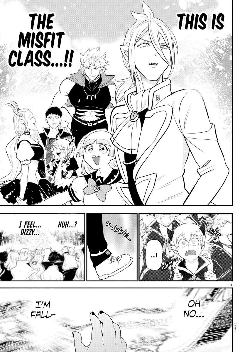 18+ Mairimashita! Iruma-kun Chapter 214 page 17