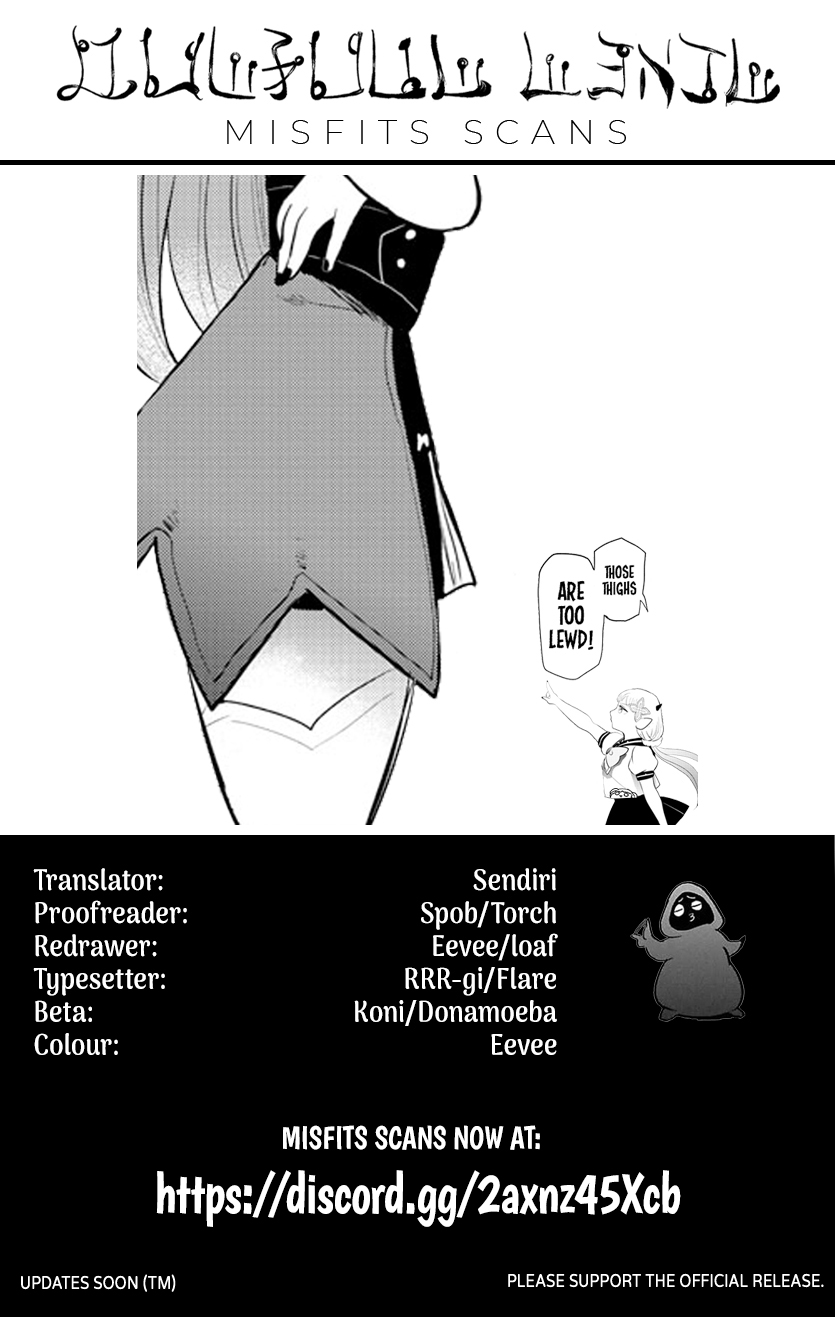 18+ Mairimashita! Iruma-kun Chapter 215 page 23
