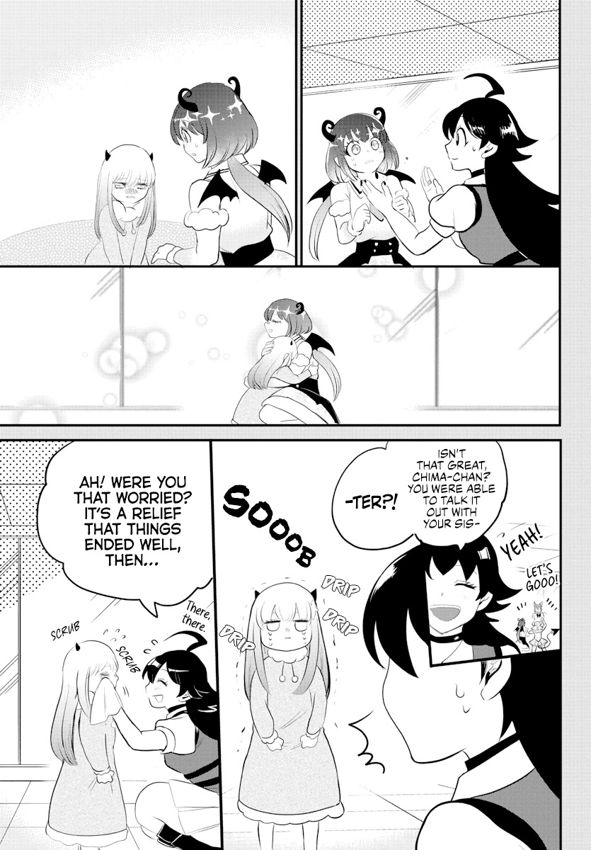 18+ Mairimashita! Iruma-kun Chapter 216 page 5