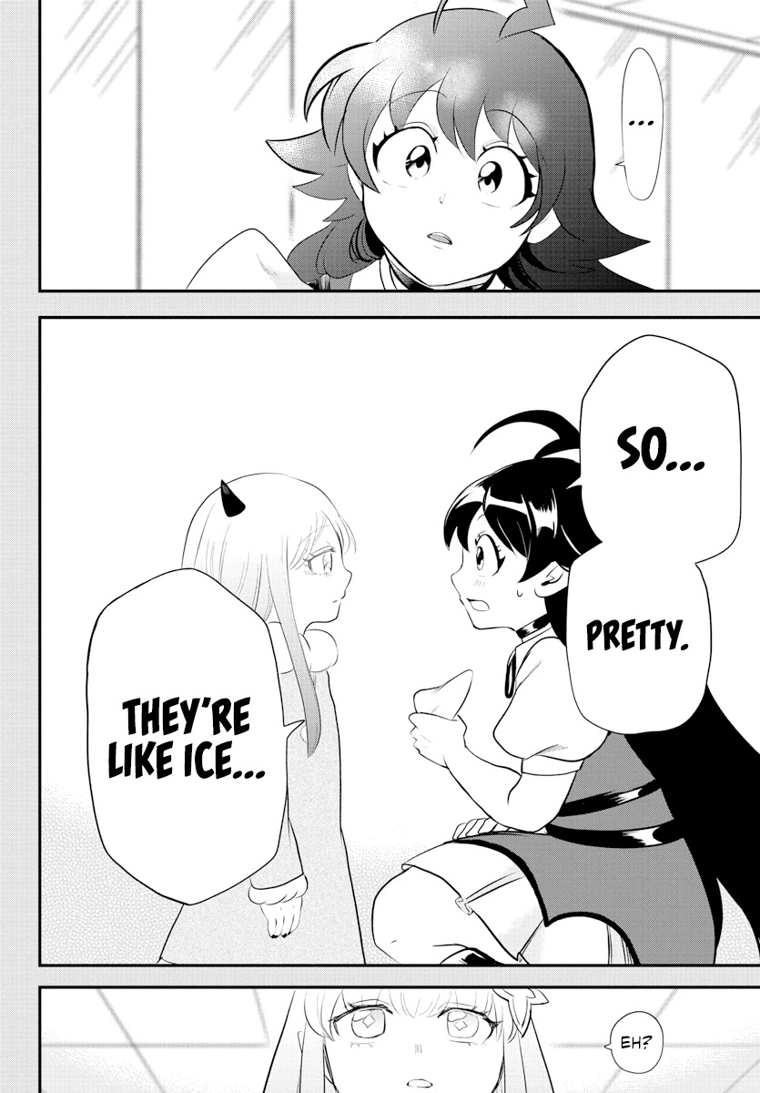 18+ Mairimashita! Iruma-kun Chapter 216 page 6