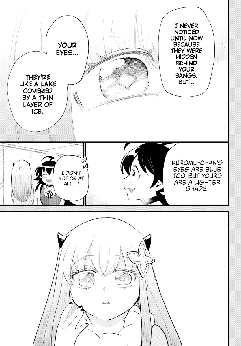18+ Mairimashita! Iruma-kun Chapter 216 page 7
