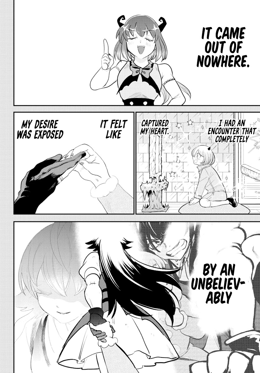 18+ Mairimashita! Iruma-kun Chapter 216 page 8