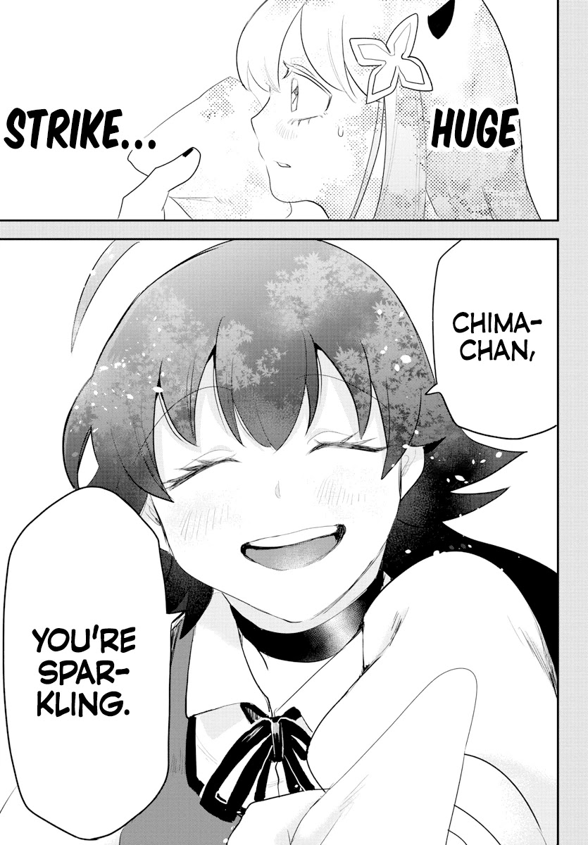 18+ Mairimashita! Iruma-kun Chapter 216 page 9