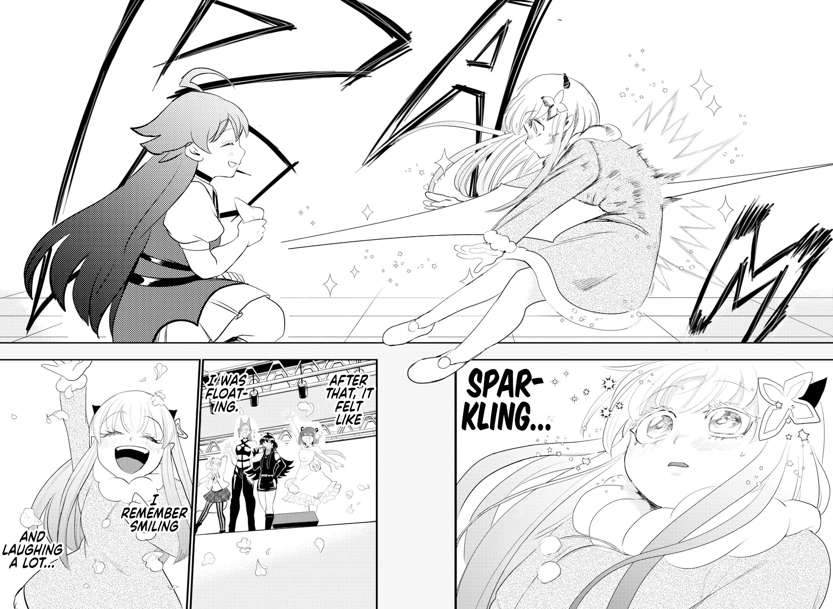 18+ Mairimashita! Iruma-kun Chapter 216 page 10